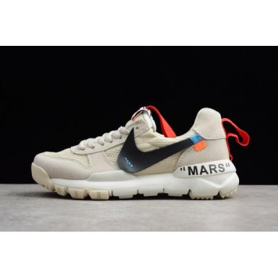 Nike Craft Mars Yard 2.0 X G-dragon Beyaz Spor Ayakkabı Türkiye - 716J66F9